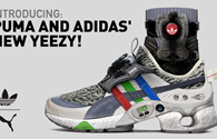 Công nghệ 360: Adidas mua lại PUMA để cho ra siêu phẩm giày thông minh PAB1.0
