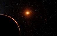Công nghệ 360: Những hành tinh trên hệ sao TRAPPIST-1 có thể không tồn tại sự sống