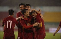Video: U23 Việt Nam "dội mưa" 4 bàn không gỡ lên U23 Đông Timor