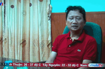 Video: Trịnh Xuân Thanh nói gì sau khi ra đầu thú?
