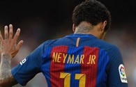 Infographic: Neymar và những điều bạn chưa biết