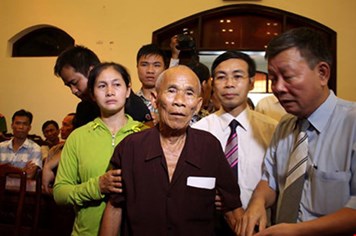 Infographic: Hành trình kêu oan của tử tù Trần Văn Thêm diễn ra như thế nào?