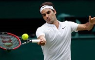 Federer tiếp tục phong độ ấn tượng khi lội ngược dòng ngoạn mục 2 - 1 trước Ferrer