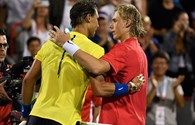 Rafael Nadal bất ngờ thua sốc tay vợt trẻ Shapovalov