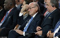 Sepp Blatter bị FIFA đình chỉ công tác 90 ngày