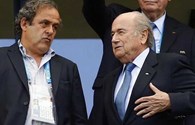 Blatter và Platini có thể bị cấm tham gia bóng đá 6 năm
