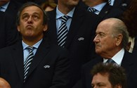 Blatter và Platini bị cấm hoạt động bóng đá 8 năm