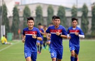 HLV Hoàng Anh Tuấn: “Thể lực của U20 Việt Nam đã nâng lên rất nhiều”