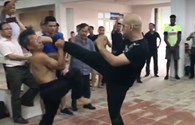 Giới võ thuật phản ứng vì trận đấu của võ sư Đoàn Bảo Châu và Flores phô trương quá đà