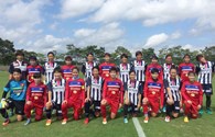 Đội tuyển nữ Việt Nam thua đội bóng Nhật Bản ở trận giao hữu thứ 2