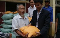 Quỹ Tấm lòng vàng Lao Động hỗ trợ người dân bị lũ quét tại Hà Tĩnh