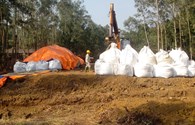 Vụ chôn thuốc trừ sâu: Sở Tài nguyên Môi trường Thanh Hoá khéo léo “đá quả bóng trách nhiệm”
