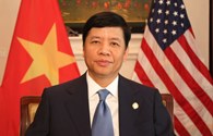 Đại sứ Việt Nam tại Mỹ Nguyễn Quốc Cường: Việt Nam không phải “người đi theo” trong TPP...
