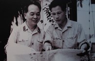 Triển lãm “Đại tướng Nguyễn Chí Thanh - Cuộc đời và sự nghiệp”