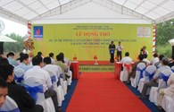 TPHCM: Khởi công dự án hệ thống cấp khí đốt thiên nhiên (NG) đầu tiên của Việt Nam
