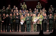 Ra mắt vở chèo kỷ niệm 100 năm ngày sinh Đại tướng Nguyễn Chí Thanh