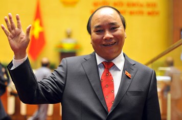 Trực tiếp: Đại biểu Quốc hội kỳ vọng vào tân Thủ tướng Nguyễn Xuân Phúc