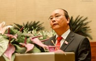 Ông Nguyễn Xuân Phúc chính thức làm Thủ tướng Chính phủ