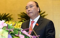 Ông Nguyễn Xuân Phúc được đề cử chức Phó Chủ tịch Hội đồng quốc phòng an ninh
