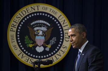 Tổng thống Mỹ Barack Obama: Tìm máy bay mất tích là “ưu tiên hàng đầu“
