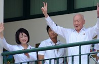 Nhìn lại cuộc đời cựu Thủ tướng Singapore Lý Quang Diệu qua ảnh