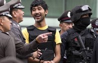 Tiết lộ mới nhất vụ đánh bom Bangkok: Nghi phạm chính thừa nhận giao ba lô cho kẻ đánh bom