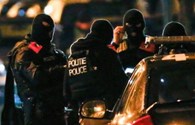 Cảnh sát Bỉ bắt giữ 16 người trong cuộc truy quét chống khủng bố