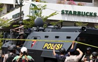 Việt Nam lên án vụ tấn công khủng bố ở Jakarta