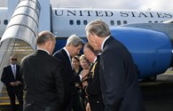 Ngoại trưởng John Kerry: Mỹ có sự chuyển giao quyền lực hòa bình