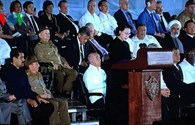 Chủ tịch Quốc hội phát biểu tưởng niệm Lãnh tụ Cuba Fidel Castro