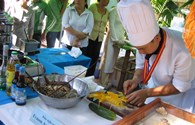 Festival văn hóa  ẩm thực Việt 2014: Cuộc hạnh ngộ của giới đầu bếp cùng du khách   