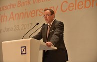 Ngân hàng Deutsche Bank kỷ niệm 25 năm hoạt động tại Việt Nam