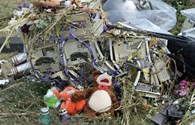 Tìm thấy hài cốt của nạn nhân trong vụ máy bay MH17