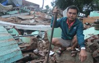 Quỹ Tấm Lòng Vàng Lao Động hỗ trợ gấp 150 triệu đồng cho người dân Phú Yên thiệt hại nặng trong lũ