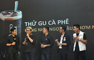 Cà phê rang xay hòa tan “thử” khẩu vị người dùng Việt