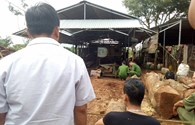 Đắk Lắk: Nam công nhân tử vong vì bị máy cưa cắt đứt dọc thân hình