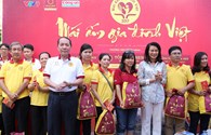 Tổ chức chương trình Mái ấm gia đình Việt – Tết Đinh Dậu 2017 cho hơn 2.000 trẻ em
