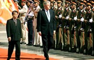 Bài diễn văn tuyệt vời của Tổng thống Clinton khi thăm Hà Nội năm 2000