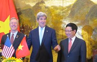 Ngoại trưởng Mỹ Kerry: Bỏ cấm vận vũ khí không nhằm vào Trung Quốc