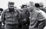 Fidel - người đứng trên tuyến đầu trong tình đoàn kết quốc tế với Việt Nam