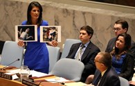 Đại sứ Mỹ lại đòi lật đổ Tổng thống Syria Al-Assad