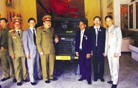 Hồi ức của người lái xe đưa Tổng thống Dương Văn Minh ra hàng