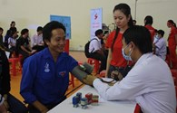 Bác sĩ trẻ lấy hiến máu cứu người làm “niềm đam mê”