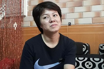 Chị Vũ Thanh Hoa chia sẻ lần cuối về “hành trình xin giấy chứng tử” 