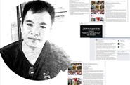LD17113: Cộng đồng mạng kêu gọi giúp đỡ gia đình phóng viên Đinh Hữu Dư