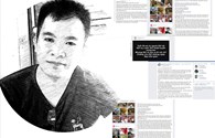 LD17113: Cộng đồng mạng kêu gọi giúp đỡ gia đình phóng viên Đinh Hữu Dư