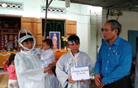 Quỹ XHTT Tấm Lòng Vàng: Chia sẻ khó khăn với người dân tỉnh Khánh Hòa sau bão lụt 