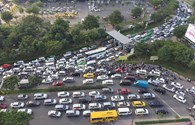 Làm 2 cầu vượt để “giải cứu” sân bay Tân Sơn Nhất
