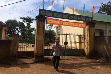 UBND huyện Krông Pắk, Đắc Lắc: Tích cực khắc phục tình trạng thừa giáo viên
