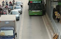 Dự án BRT Hà Nội thất bại